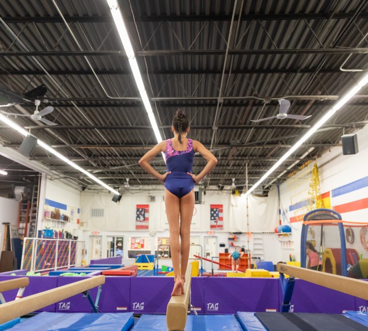 MGA Gymnastics (Massapequa,&nbspNY)